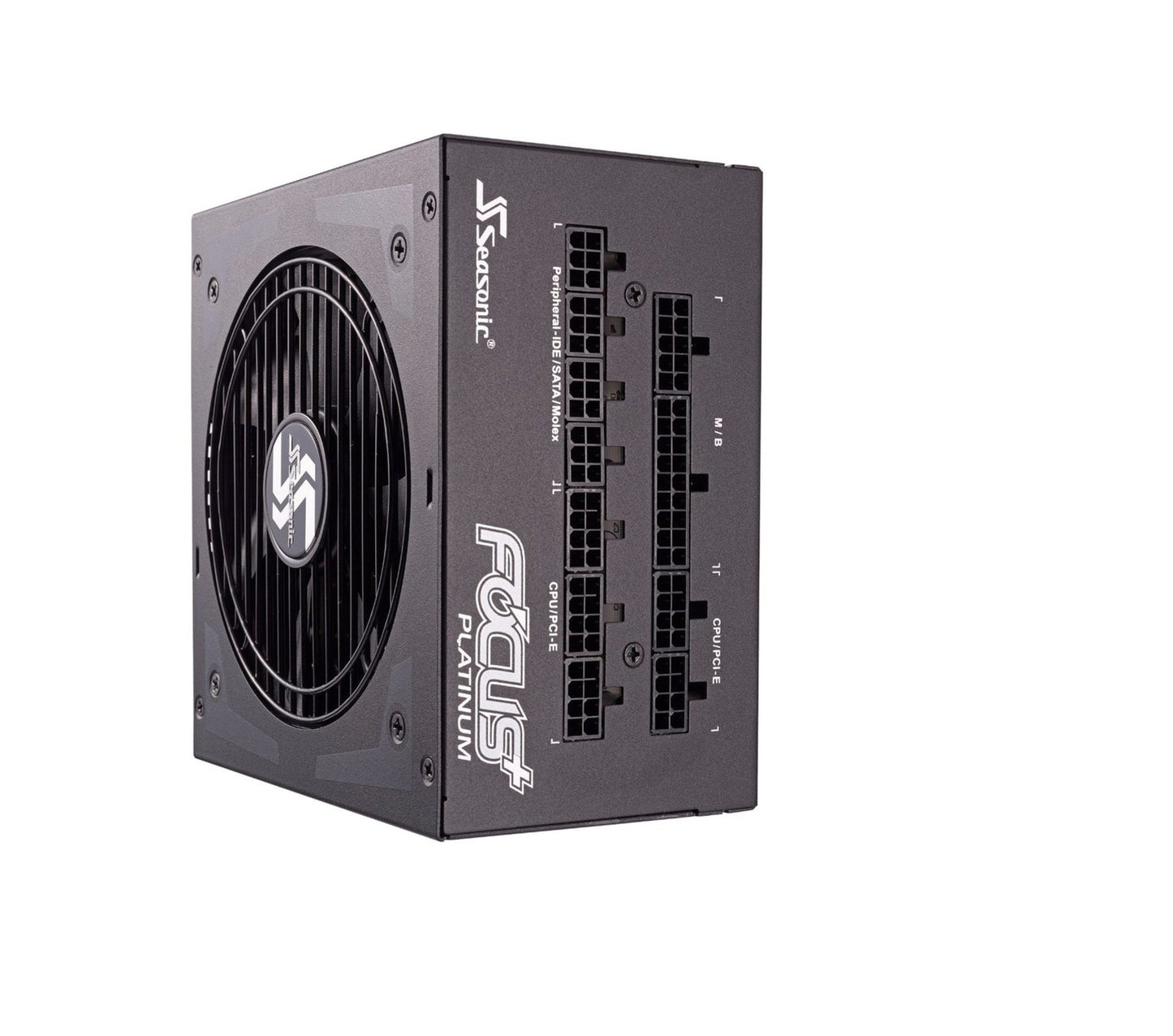 SSR-750PX - Seasonic - FOCUS PX-750 750W 80+ Platinum Full Modular ATX Power Supply PX-750