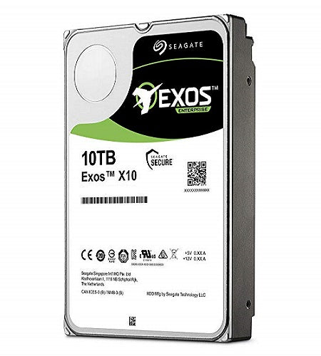 ST10000NM0086 - Seagate 10TB EXOS 7.2K 3.5IN