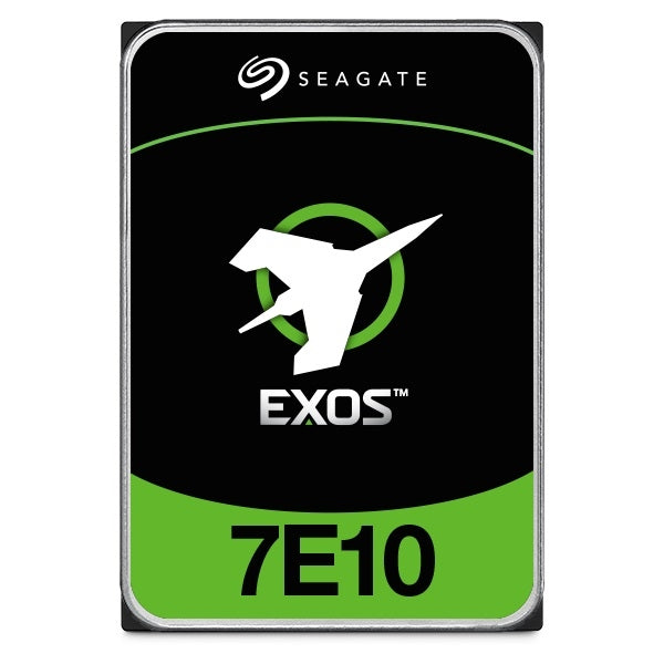 ST10000NM017B - Seagate EXOS 7E10 10TB 512E/4KN SATA 3.5INCH