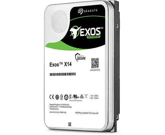 ST12000NM0008 - Seagate 12TB SATA 6G 7.2K 256MB