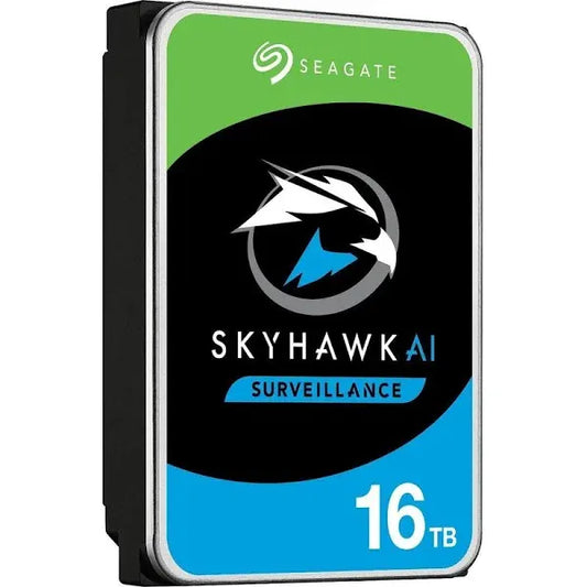 ST16000VE002 - Seagate SKYHAWK AI 16TB SATA 256MB 3.5 7200RPM