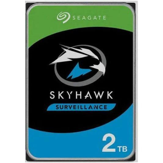 ST2000VX015 - Seagate SKYHAWK 2TB SATA 256MB 3.5 7200RPM