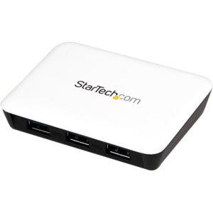 ST3300U3S - StarTech.com ADD GIGABIT ETHERNET CONNECTIVITY AND 3 USB 3.0 HUB PORTS TO A COMPUTER THROUGH