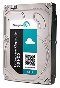 ST4000NM0024 - Seagate 4TB 7.2K 128MB NL SATA 6G 3.5