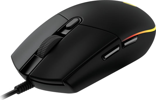 Logitech G G203 Lightsync mouse Ambidextrous USB Type-A 8000 DPI