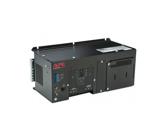 SUA500PDR-H - APC DIN RAIL - PANEL MOUNT UPS WITH HIGH TEMP BATTERY 500VA 120V31.30 LBS