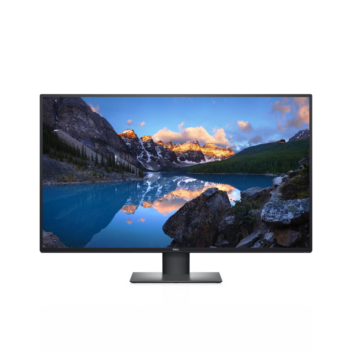 DELL UltraSharp U4320Q 42.5" 3840 x 2160 pixels 4K Ultra HD LCD Black