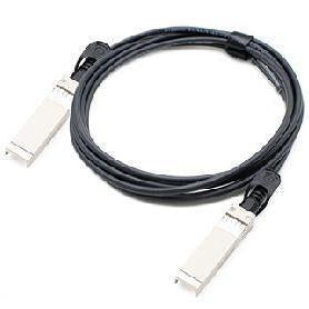 470-ABPS-AO - AddOn Networks DELL 470-ABPS COMPATIBLE TAA COMPLIANT 10GBASE-CU SFP+ DIRECT ATTACH CABLE