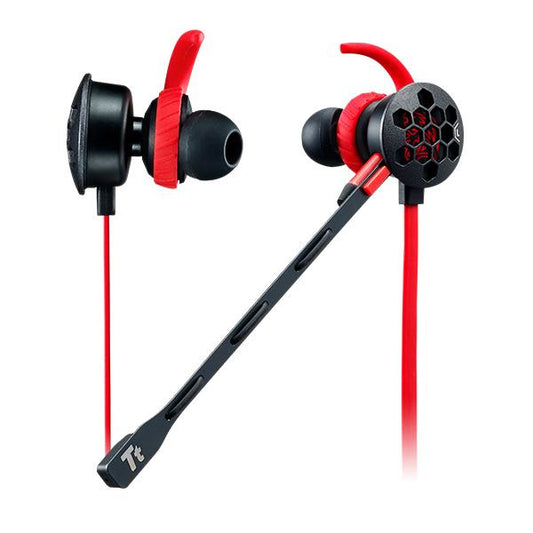 HT-ISF-ANIBBK-19 - Thermaltake THE NEW GENERATION OF THE ISURUS GAMING HEADSET, ISURUS PRO, IS PROFESSIONALLY E