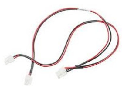 Zebra CBL-DC-393A1-02 power cable Black, Red 39.4" (1 m)