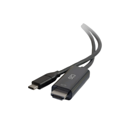 54420 - C2G 3Ft Mini DisplayPort To Hdmi Adapter Cable