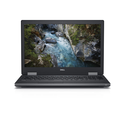 DELL Precision 7530 i7-8850H Mobile workstation 15.6" Full HD IntelÂ® Coreâ„¢ i7 8 GB DDR4-SDRAM 256 GB SSD AMD Radeon Pro WX 4150 Wi-Fi 5 (802.11ac) Windows 10 Pro Black