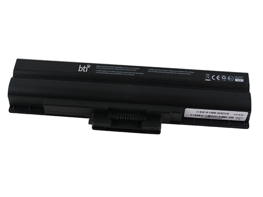 SY-BPS13 - BTI REPLACEMENT LITHIUM ION BATTERY FOR SONY VAIO AW VGN-AW230J/H VGN-NW150J VGN-SR