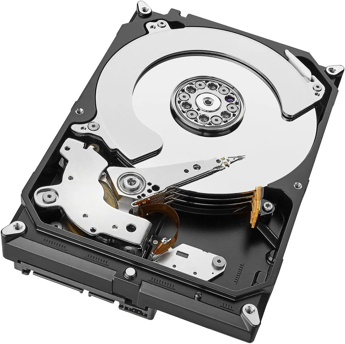 6004FRYZ - WD 6TB SATA 6Gb/s 7200RPM 3.5-Inch Enterprise Hard Drive