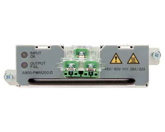 Cisco A900-PWR1200-D= network switch component Power supply