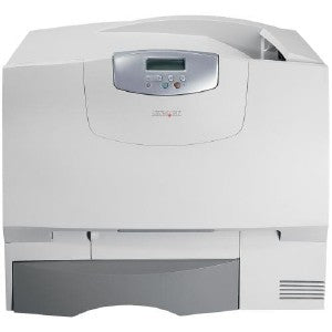 C762N PRINTER - COLOR - LASER -25 PPM -  1200 DPI  - 600 PAGES - USB, 10/100BASE