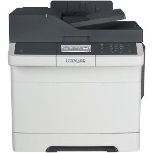 CX410E - MULTIFUNCTION - LASER - COLOR COPYING, COLOR FAXING, COLOR PRINTING, CO