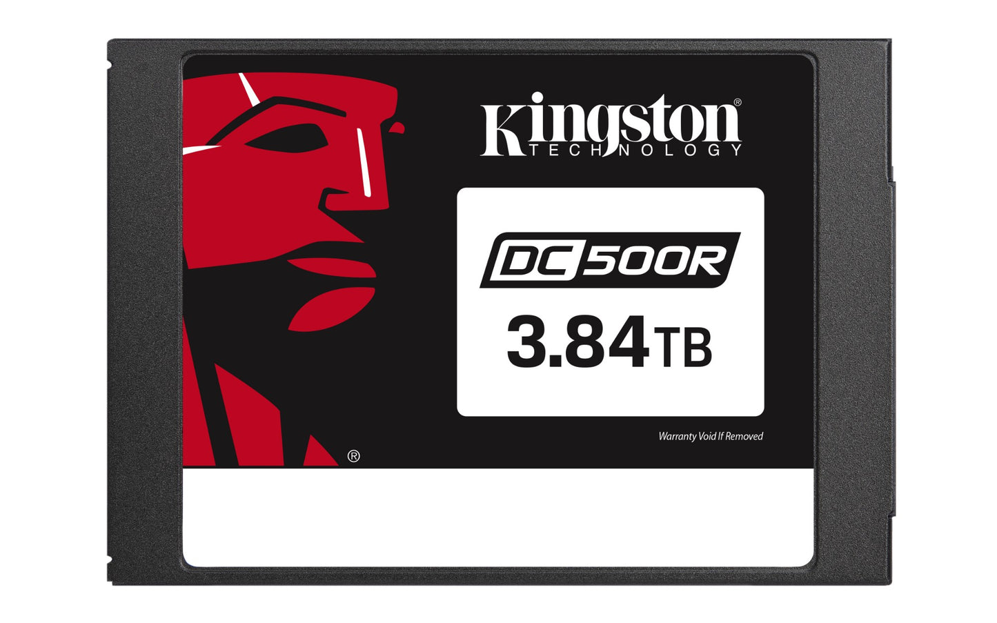 Kingston Technology DC500 2.5" 3840 GB Serial ATA III 3D TLC