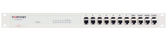 RM-FR-T10I - RACKMOUNT.IT RACK MOUNT KIT FOR FORTIGATE 60E / 60E-POE / 60E-DSL / 61E / 60F / 61F SHIELDED