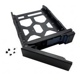 TRAY-35-NK-BLK03 - QNAP HDD TRAY FOR 3.5 AND 2.5 DRIVES WITHOU