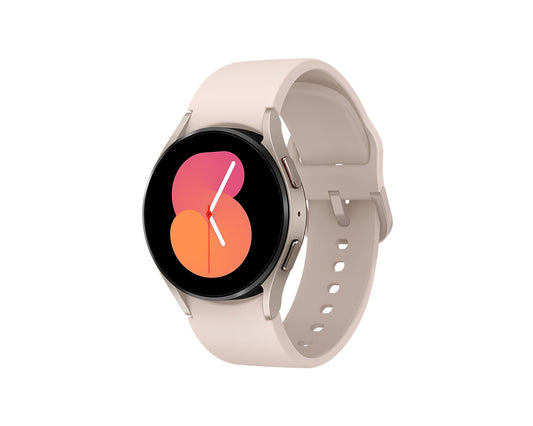 Samsung Galaxy Watch5 SM-R905U 1.2" Super AMOLED 40 mm 4G Rose Gold GPS (satellite)