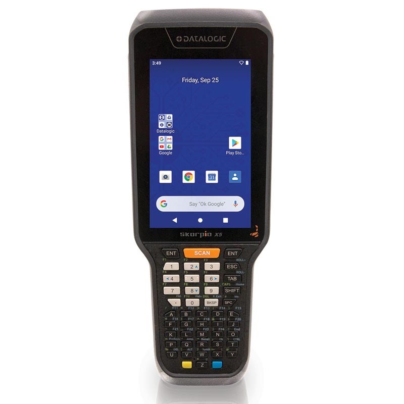 943500047 - DatAlogic Rugged Android Barcode Scanner