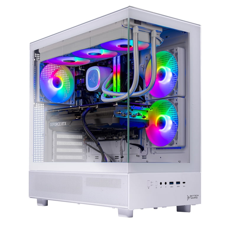9880-V380B - Thermaltake Gaming Desktop PC NE Intel Core i9-14900KF 32GB DDR5 2TB