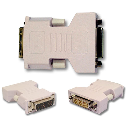 BELKIN PRO SERIES - DISPLAY GENDER CHANGER - DVI-D (F) - DVI-D (M)