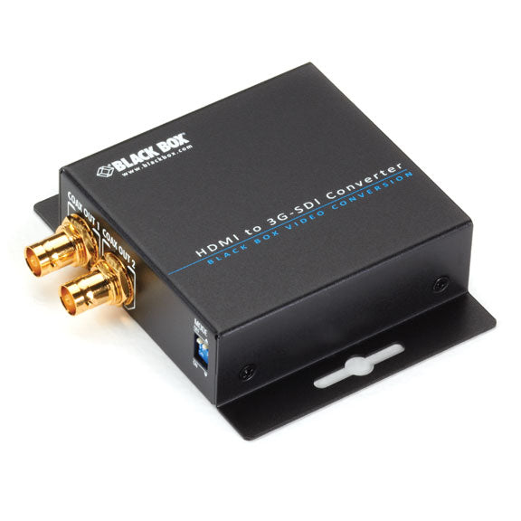 VSC-HDMI-SDI - Black Box HDMI TO 3G-SDI/HD-SDI CONVERTER, GSA, TAA