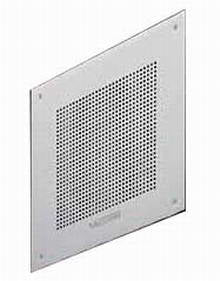 VIP-418 - Valcom IP SQUARE FACEPLATE 8SPEAKER, WHITE