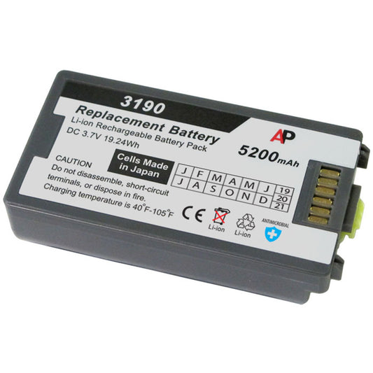 Artisan Power SB-3190-LE barcode reader accessory Battery