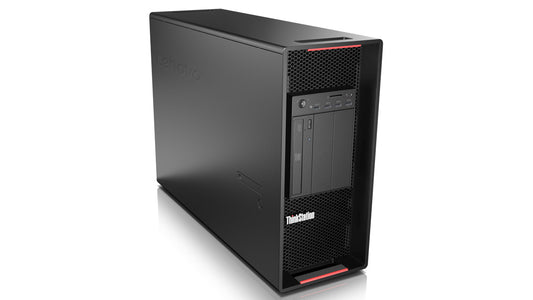Lenovo ThinkStation P920 DDR4-SDRAM 5118 Tower IntelÂ® XeonÂ® Gold 16 GB 512 GB SSD Windows 10 Pro for Workstations Workstation Black