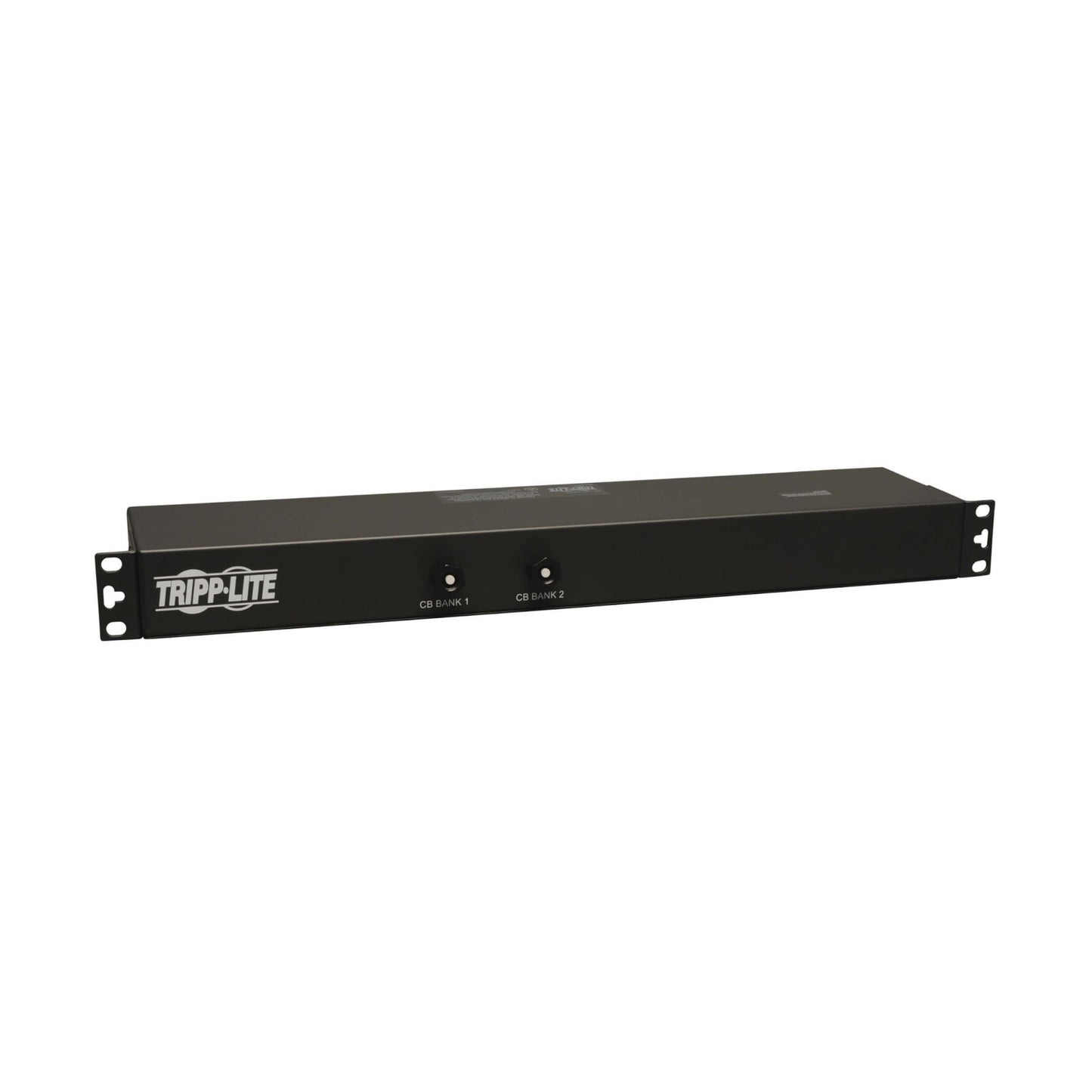 Tripp Lite PDUH30-ISO power distribution unit (PDU) 12 AC outlet(s) 0U/1U Black