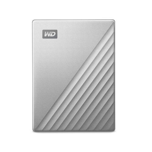 Western Digital WDBKYJ0020BSL-WESN external hard drive 2000 GB Silver