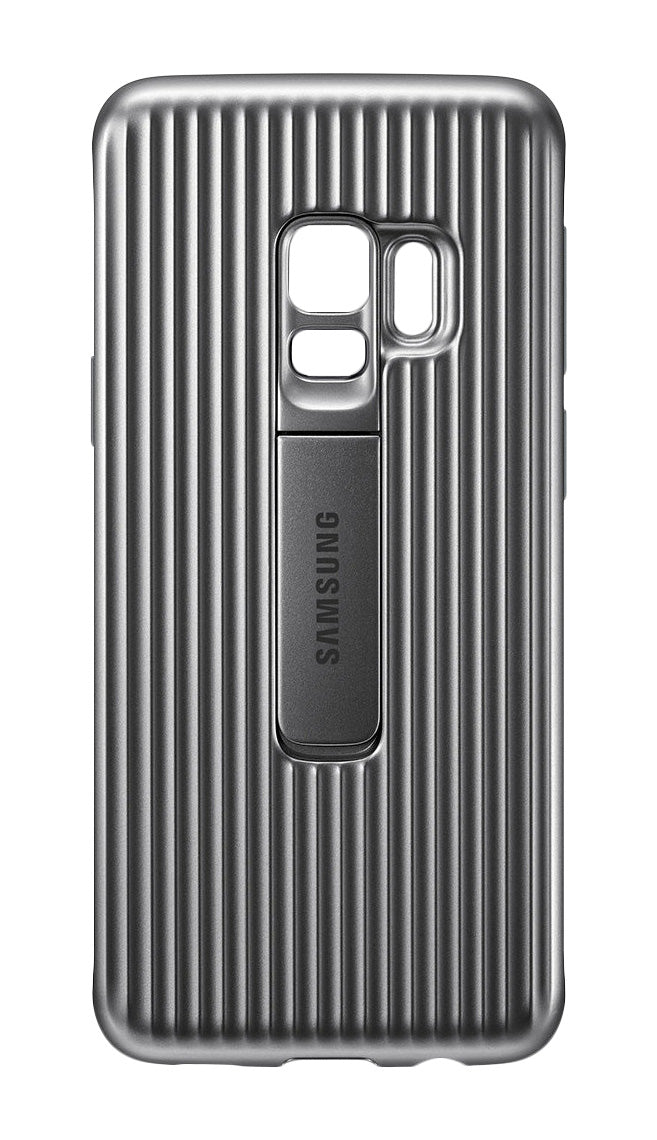 Samsung EF-RG960CSEGUS mobile phone case 5.8" Cover Silver