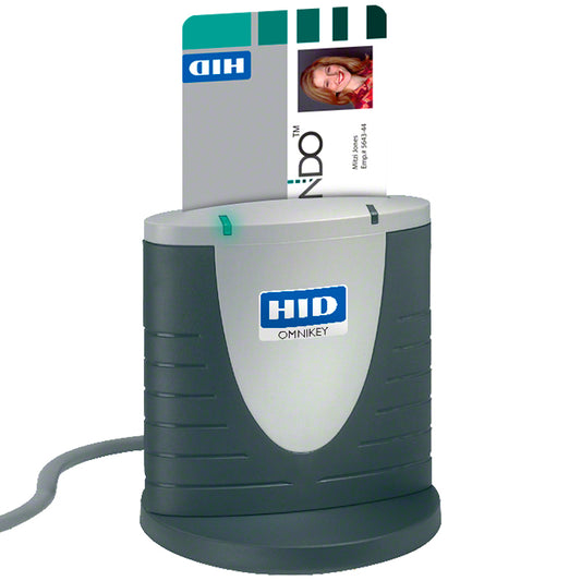 R31210320-01 - HID Identity TECH OMNIKEY 3121 USB SMART CREDIT CARD READER