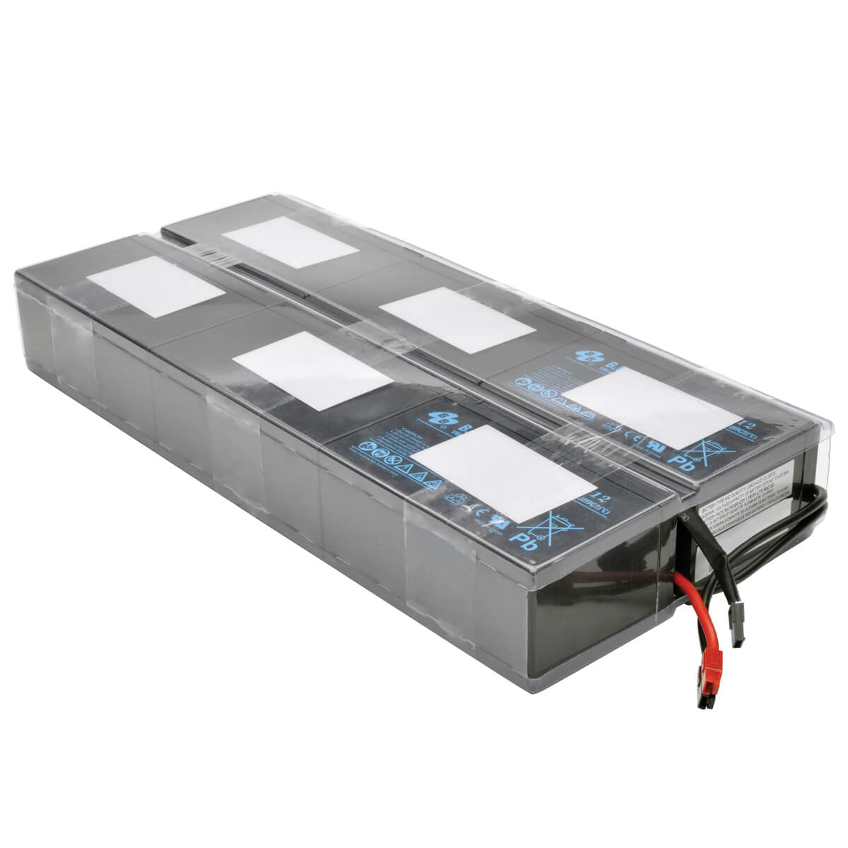 REPLACEMENT BATTERY CARTRIDGE FOR SELECT 72V ONLINE UPS SYSTEMS