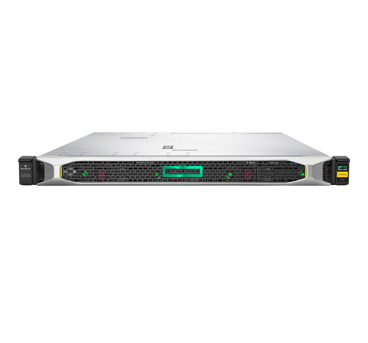 Hewlett Packard Enterprise R7G17A NAS/storage server Rack (1U) Ethernet LAN 3104