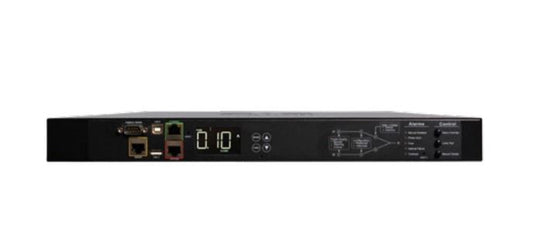 Raritan PX3TS-1469R power distribution unit (PDU) 20 AC outlet(s) 2U Black