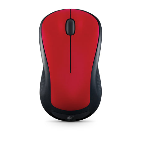 Logitech M310 mouse Ambidextrous RF Wireless Laser