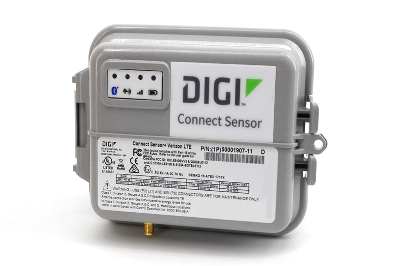 Digi CSENSE-A210 electrical enclosure