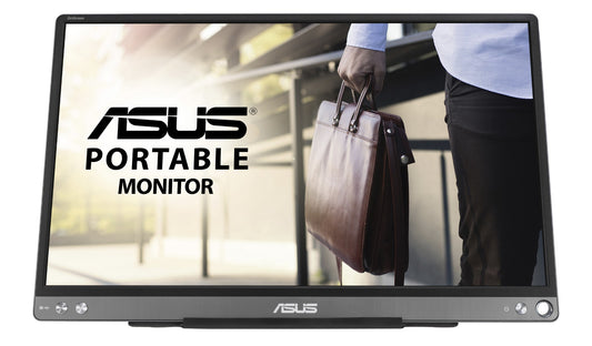 ZENSCREEN MB16ACE 15.6IN PORTABLE USB TYPE-C MONITOR FULL HD (1920 X 1080)