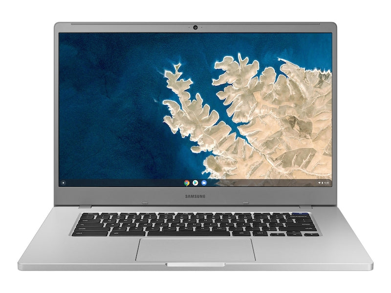 Samsung 4 XE350XBA N4020 Chromebook 15.6" Full HD IntelÂ® CeleronÂ® N 4 GB LPDDR4-SDRAM 32 GB Wi-Fi 5 (802.11ac) ChromeOS Platinum, Titanium