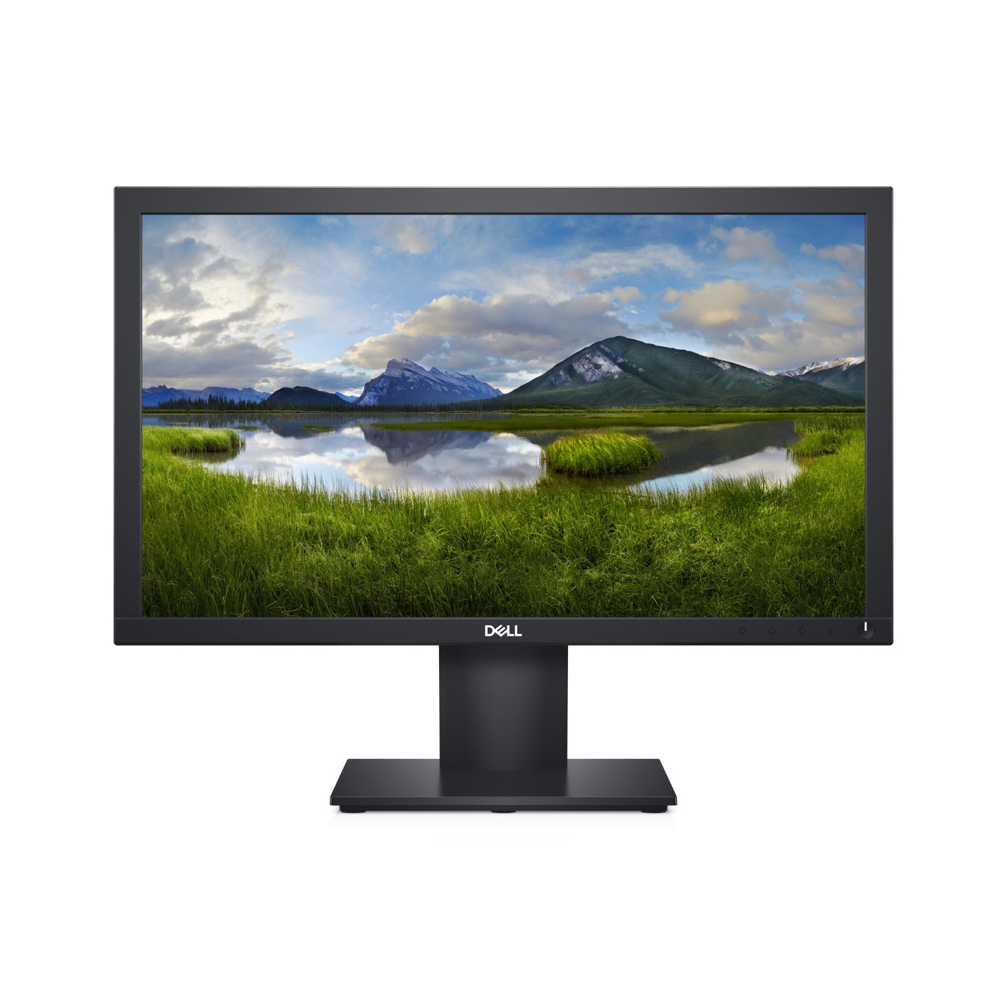 DELL E Series E2020H 20" 1600 x 900 pixels HD+ LCD Black