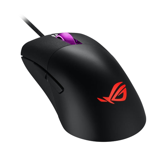 ASUS ROG Keris mouse Right-hand RF Wireless + USB Type-A 16000 DPI