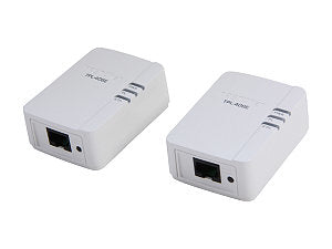 TPL-406E2K - Trendnet 500 AV POWERLINE ETHERNET ADAPTER KIT