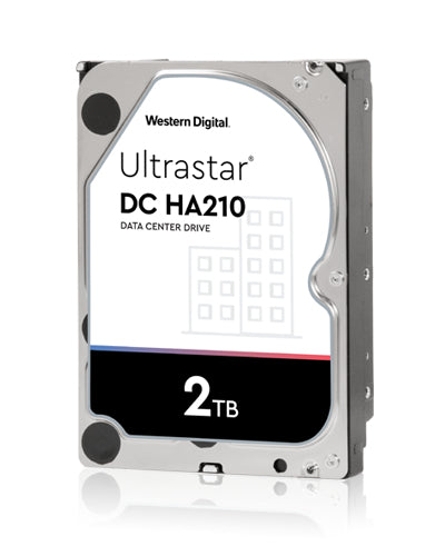 Western Digital Ultrastar HUS722T2TALA604 3.5" 2000 GB Serial ATA III