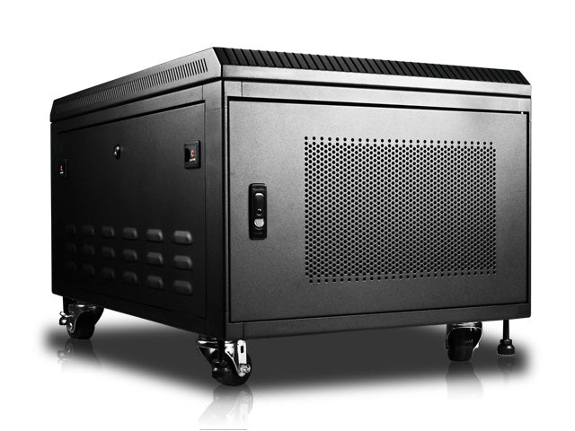 WG-690-EX - iStarUSA 6U 900MM RACKMOUNT CABINET