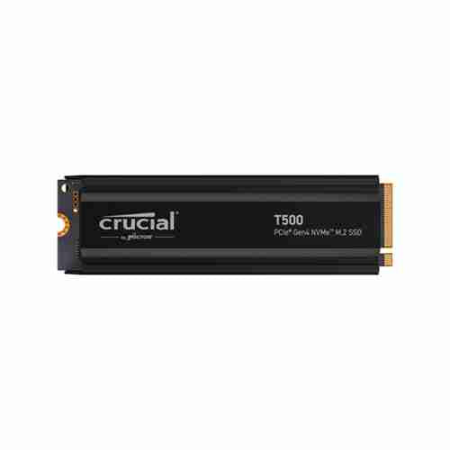 CT2000T500SSD8 - Crucial T500 2TB SSD Gen4 NVMe M.2 Internal Gaming Drive Up to 7400MB/s