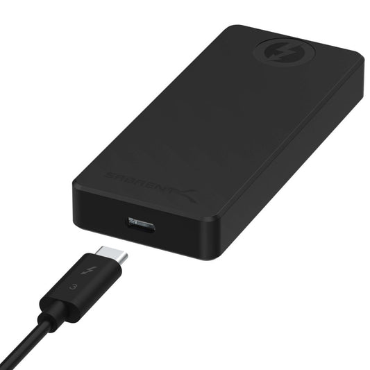 Sabrent SB-XTMQ-1TB external solid state drive 1000 GB Black